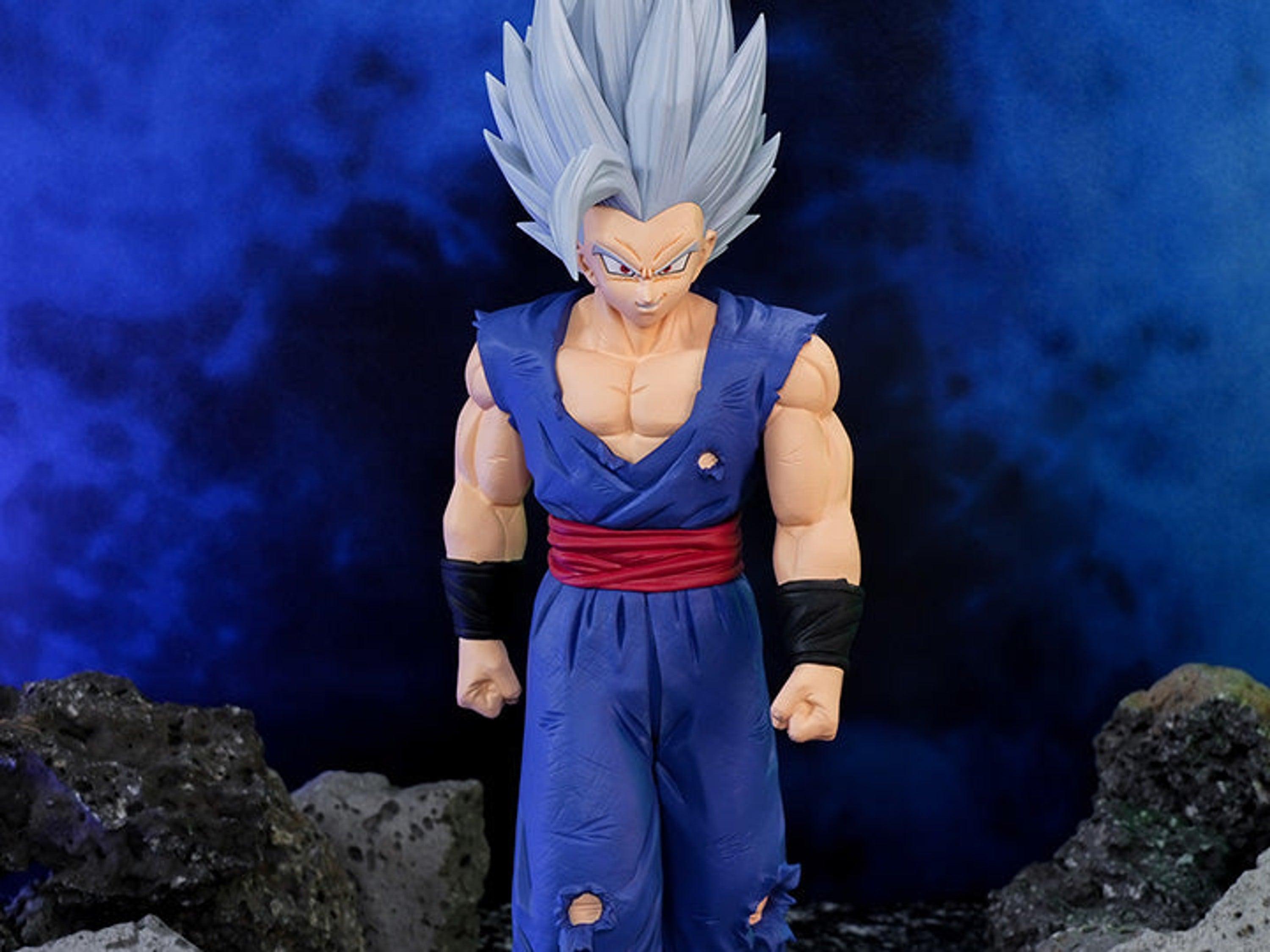 Dragon Ball Super: Super Hero Solid Edge Works Vol.14 Son Gohan (Beast