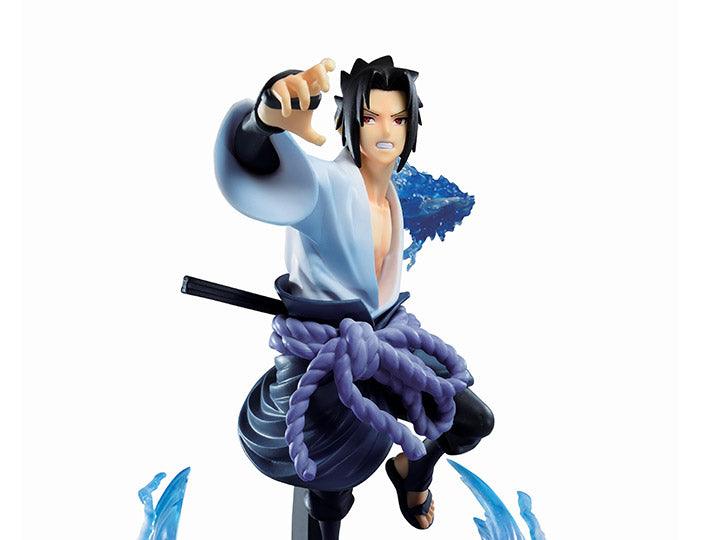 NARUTO SHIPPUDEN - Uchiha Sasuke - Fig. 20th Anniversary Costume 16cm