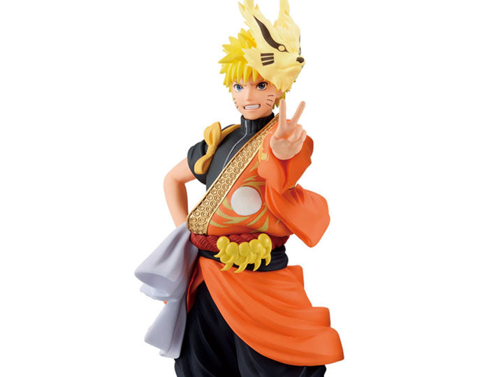 GEM Series Naruto Uzumaki Collectible PVC Figure [Seventh Hokage