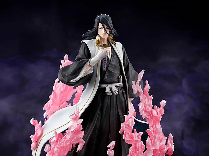 Bleach: Thousand-Year Blood War FiguartsZERO Byakuya Kuchiki *Pre-order*