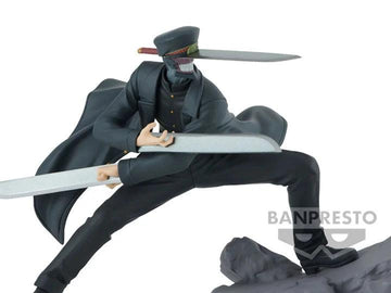 Chainsaw Man Combination Battle Samurai Sword