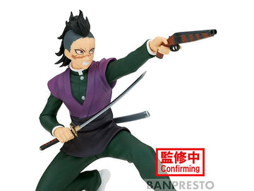 Demon Slayer: Kimetsu no Yaiba Vibration Stars Genya Shinazugawa *Pre-Order* 