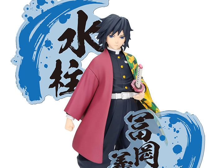 Demon Slayer Kimetsu no Yaiba Figure EX Giyu Tomioka