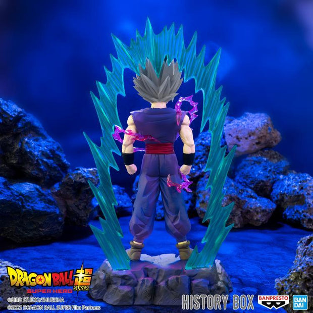 Dragon Ball Z - Super Saiyan Goku History Box Vol.9 Figure - Toys & Gadgets  - ZiNG Pop Culture