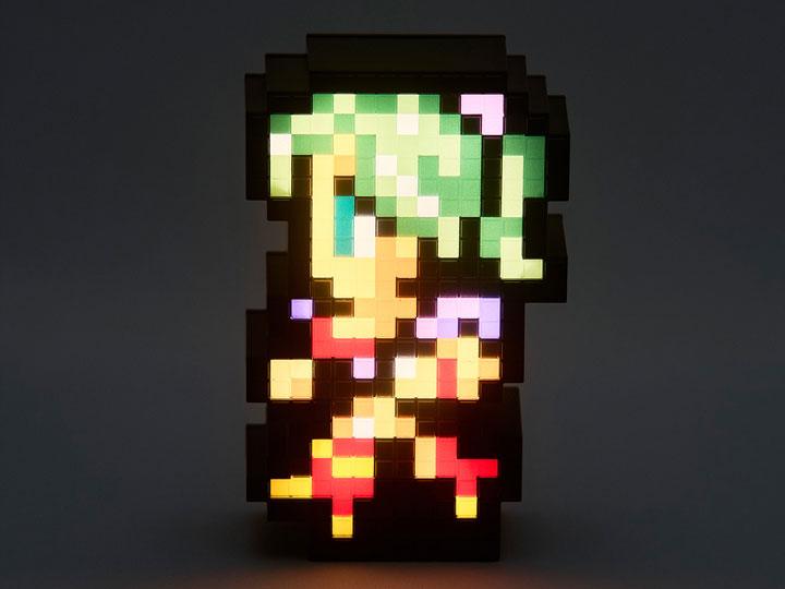 Final Fantasy Pixelight FFRK Terra Branford LED Light *Pre-order*