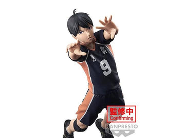 Haikyu!! Posing Figure Tobio Kageyama