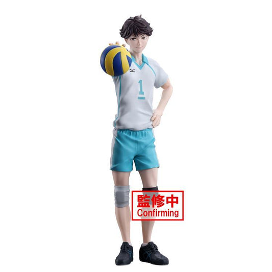 Haikyuu!! Toru Oikawa