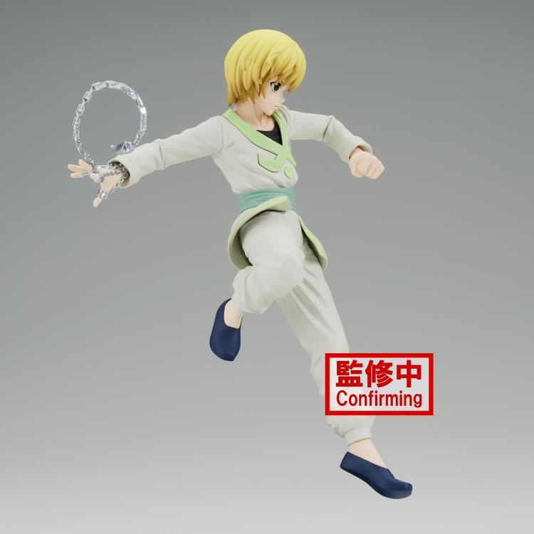 Hunter x Hunter Vibration Stars Kurapika *Pre-Order* 