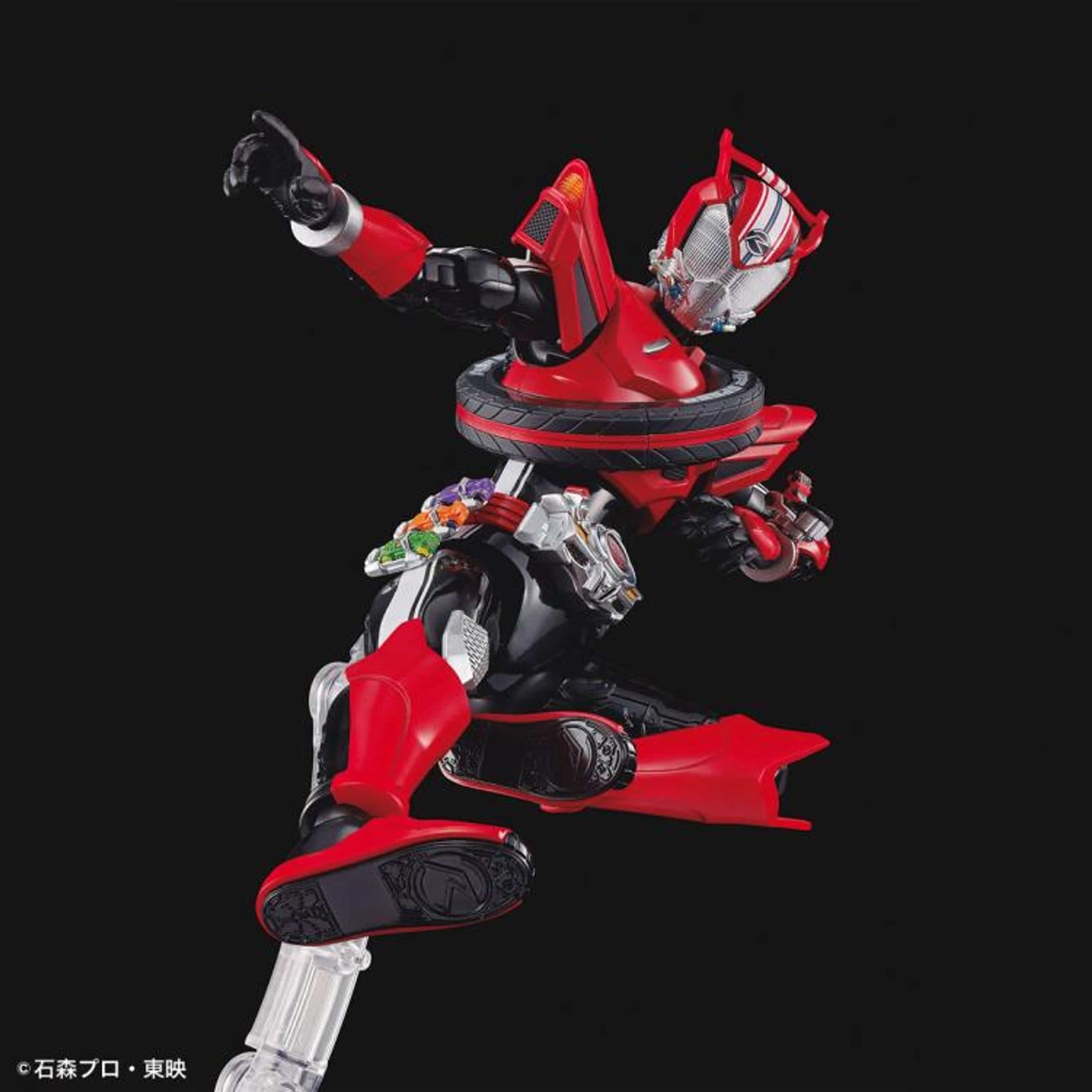 Kamen Rider Figure-rise Standard Kamen Rider Drive (Speed Type Ver.) *Pre-order* 