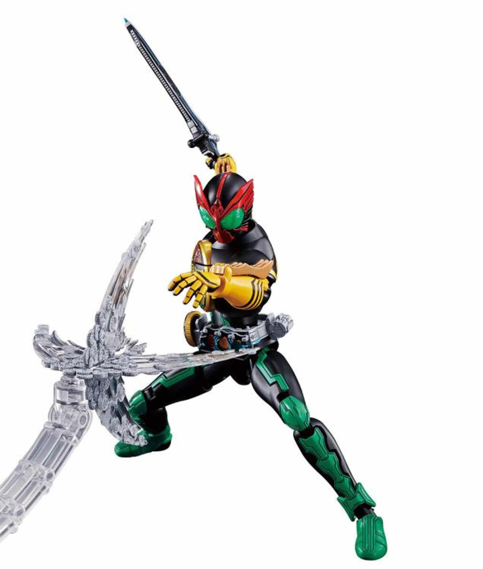 Kamen Rider OOO Figure-rise Standard Kamen Rider OOO (TaToBa Combo) *Pre-order* 