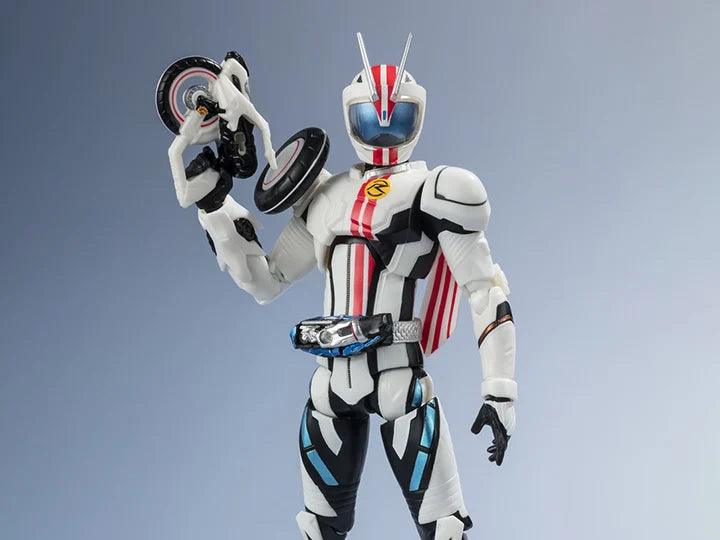 Kamen Rider Drive S.H.Figuarts Kamen Rider Mach (Heisei Generations Edition) *Pre-order*