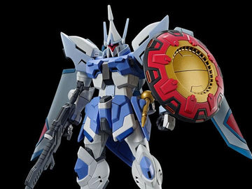 Mobile Suit Gundam SEED Freedom HGCE Gyan Strom (Agnes Giebenrath Custom) 1/144 Scale