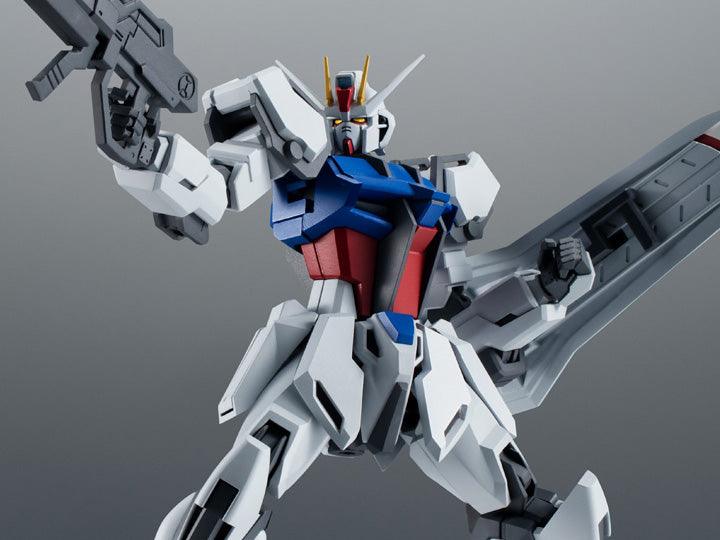 Mobile Suit Gundam SEED Robot Spirits GAT-X105 Strike Gundam (Ver. A.N.I.M.E.)