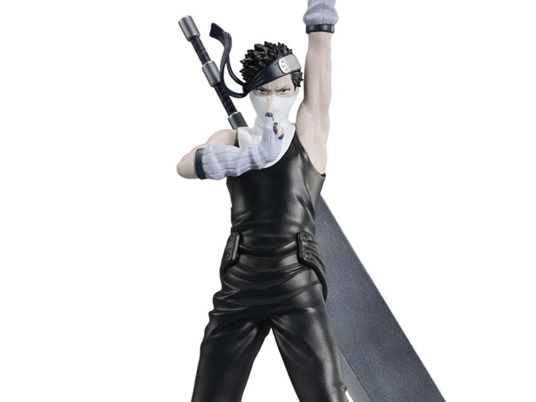 Banpresto Naruto Memorable Saga Naruto Uzumaki 7.1-in Figure