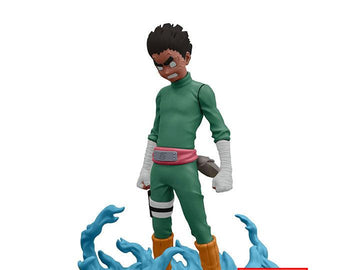 Naruto Memorable Saga Rock Lee