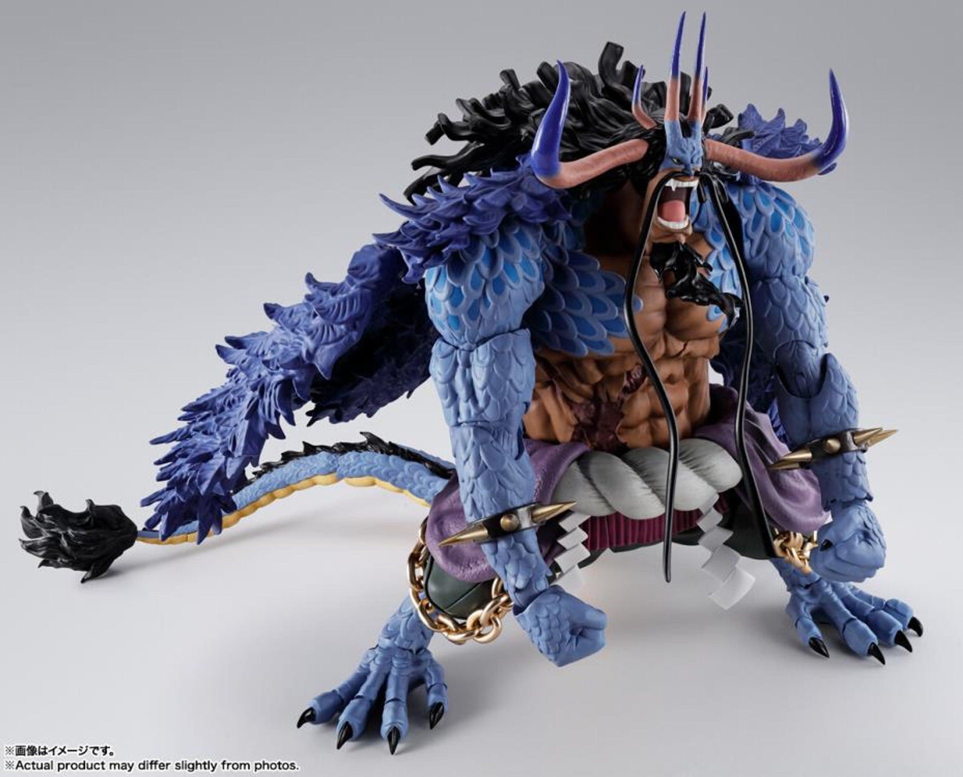 One Piece S.H.Figuarts Kaido King of the Beasts (Man-Beast Form) *Pre-Order* 