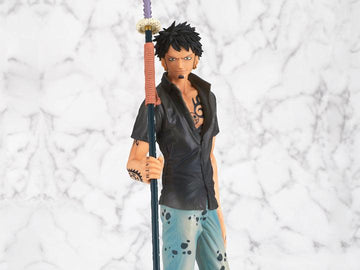 One Piece Super Master Stars Piece The Trafalgar Law (The Brush) 