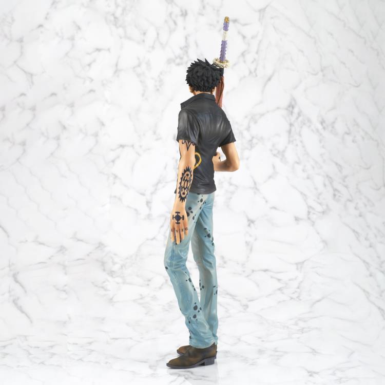 One Piece Super Master Stars Piece The Trafalgar Law (The Brush) 