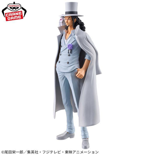 One Piece DFX The Grandline Series Extra Rob Lucci