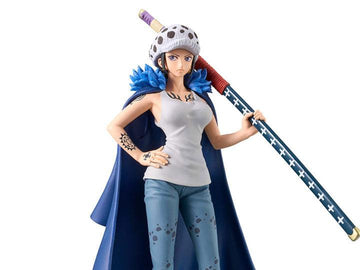 One Piece DXF The Grandline Series Extra Trafalgar Law (Change Ver.)