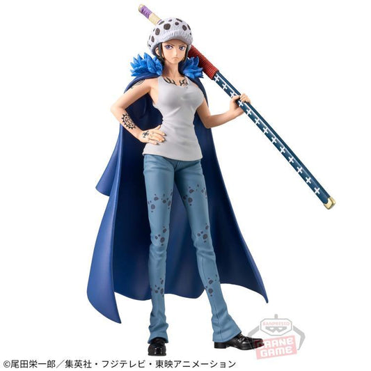 One Piece DXF The Grandline Series Extra Trafalgar Law (Change Ver.)