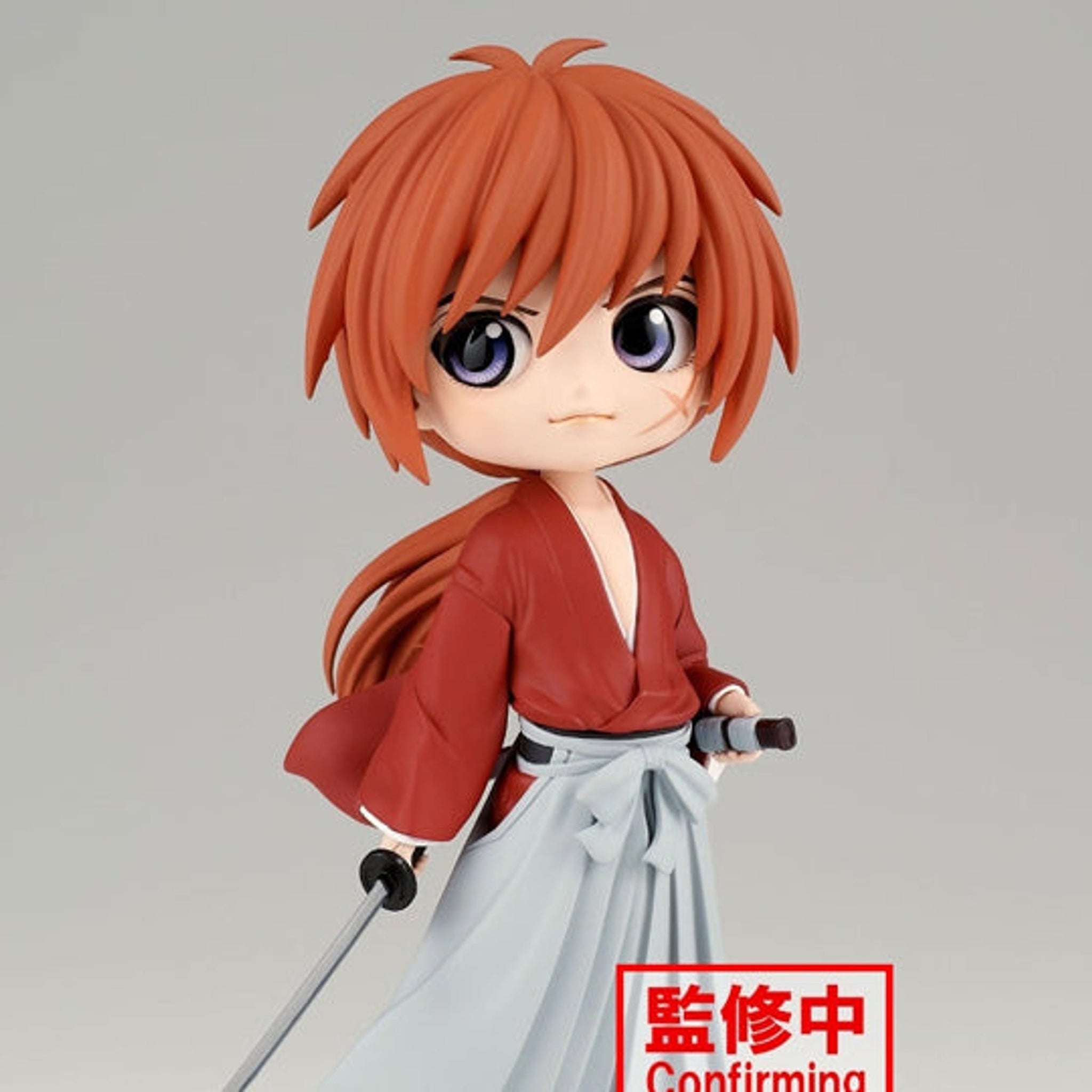 Rurouni Kenshin Q Posket Himura Kenshin *Pre-order* 