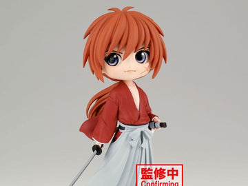 Rurouni Kenshin Q Posket Himura Kenshin *Pre-order* 