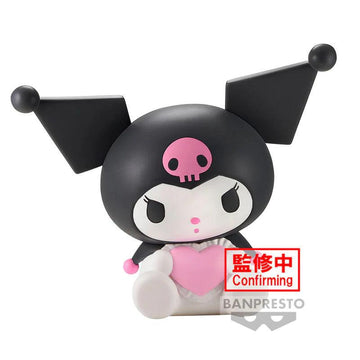 Sanrio Characters SOFVIMATES Kuromi