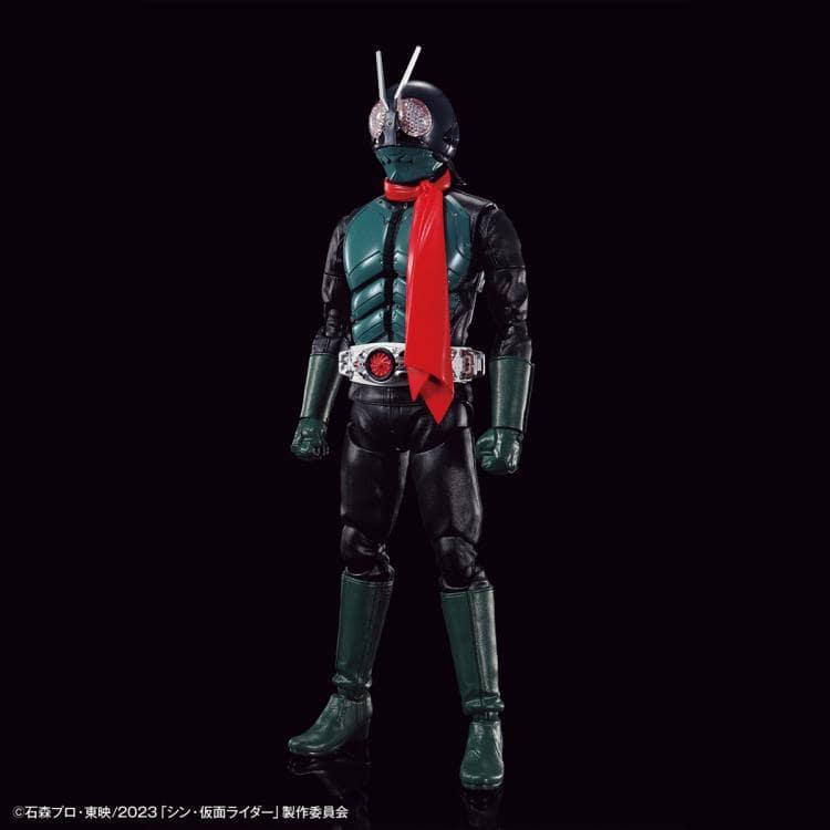 Shin Kamen Rider Figure-rise Standard Kamen Rider Model Kit 