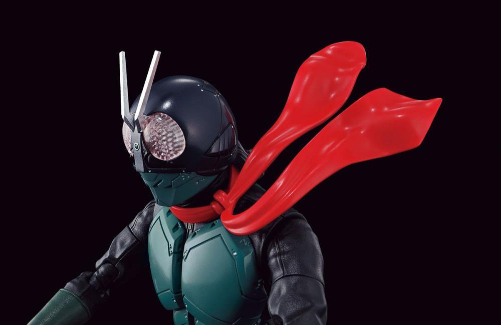 Shin Kamen Rider Figure-rise Standard Kamen Rider Model Kit 