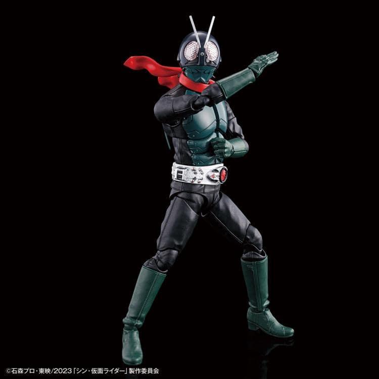 Shin Kamen Rider Figure-rise Standard Kamen Rider Model Kit 