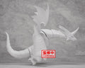 The Battle Cats Figure Vol.1 Bahamut Cat *Pre-order* 