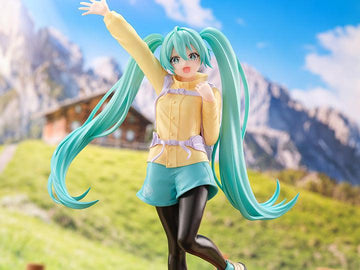 Vocaloid Holiday Memories Hatsune Miku (Mountain Climbing) *Pre-order*