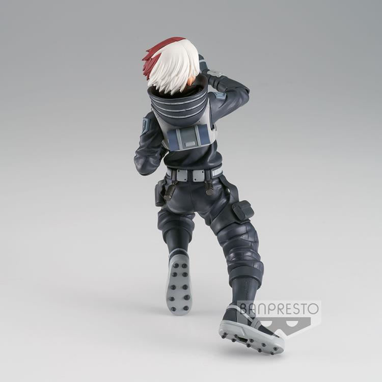 MY HERO ACADEMIA: WORLD HEROES MISSION - THE AMAZING HEROES - SHOTO TODOROKI 