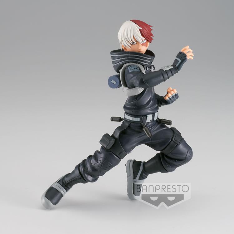 MY HERO ACADEMIA: WORLD HEROES MISSION - THE AMAZING HEROES - SHOTO TODOROKI 