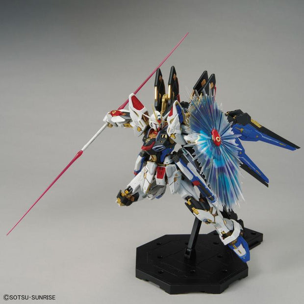 Mobile Suit Gundam SEED Destiny MGEX Strike Freedom Gundam 1/100 Scale –  Limit Break Collectables