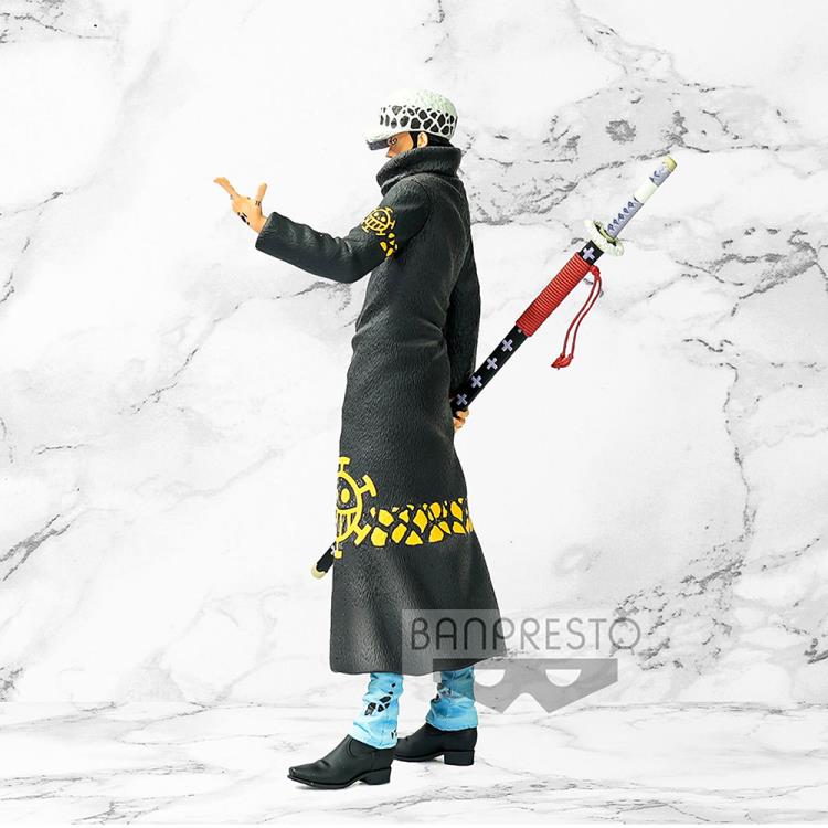 One Piece Grandista Nero Trafalgar Law Figure *Pre-Order* 