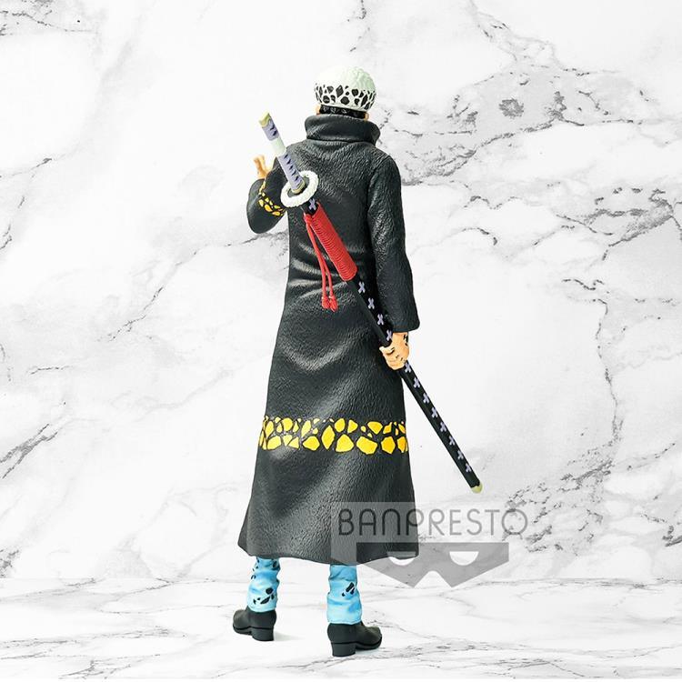 One Piece Grandista Nero Trafalgar Law Figure *Pre-Order* 