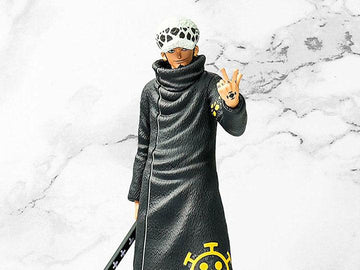 One Piece Grandista Nero Trafalgar Law Figure *Pre-Order* 