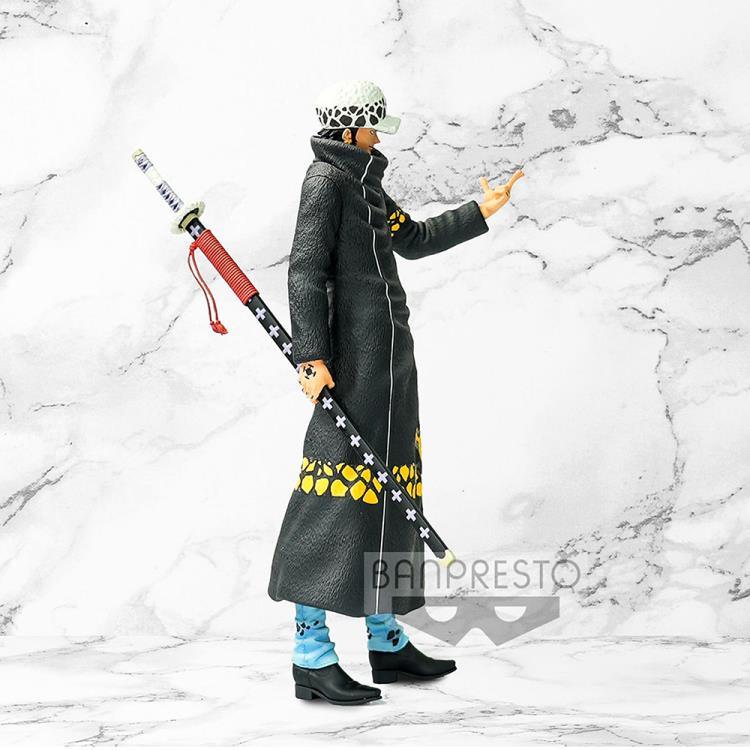 One Piece Grandista Nero Trafalgar Law Figure *Pre-Order* 