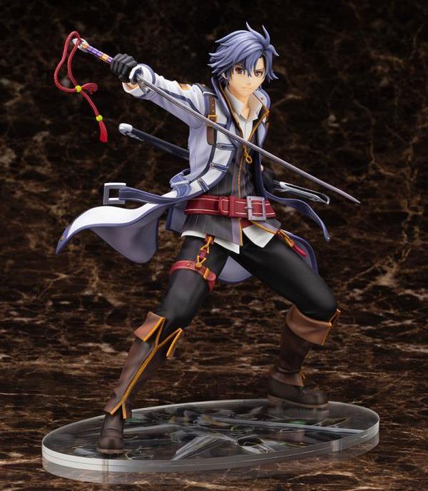 The Legend of Heroes Rean Schwarzer 1/8 Scale Figure 